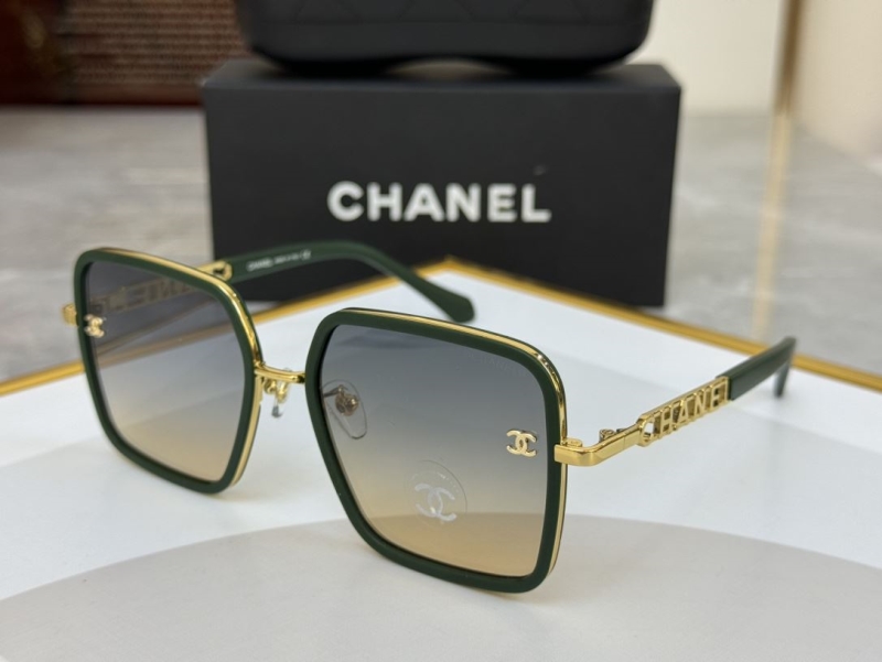 Chanel Sunglasses